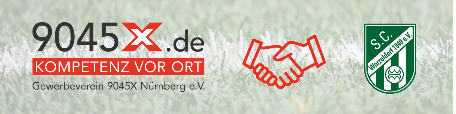 Gewerbeverein unterstützt SC Worzeldorf