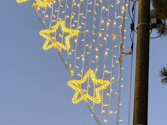 Lichterglanz in Herpersdorf