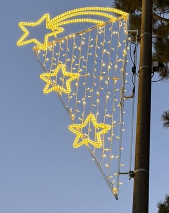 ✨ Herpersdorf erstrahlt wieder im Weihnachtsglanz 🎄