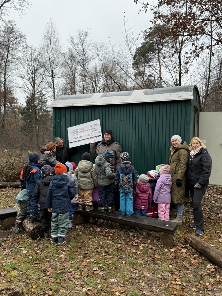 Gemeinsam stark für unsere Kleinsten