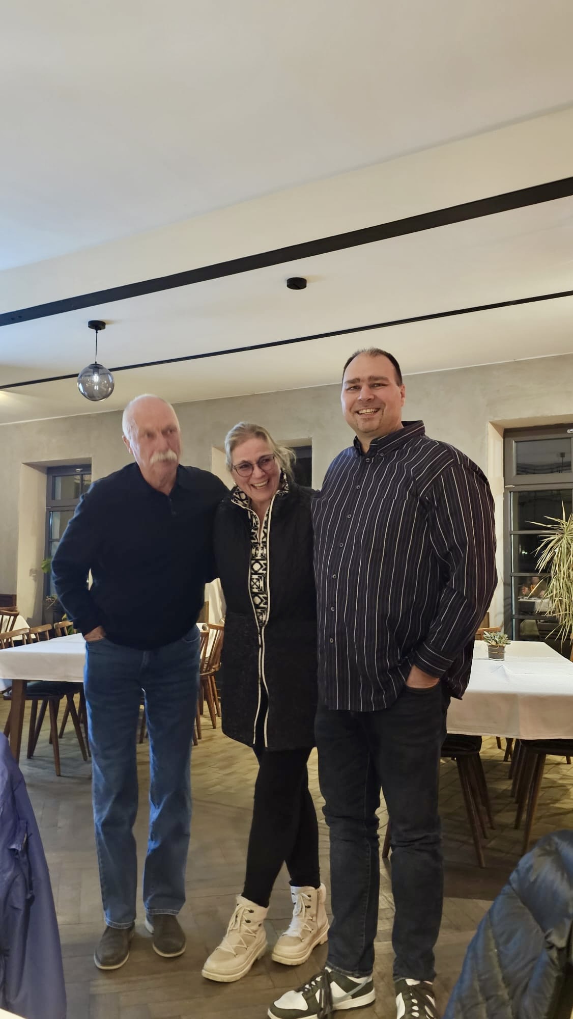 Jahreshauptversammlung 2026 – Neuwahlen und ein Blick in die Zukunft