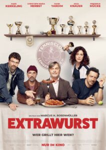 Filmplakat Extrawurst
