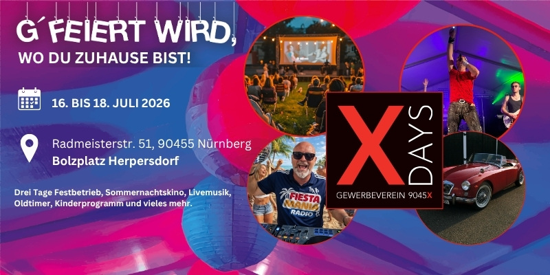 X-Days 2026
